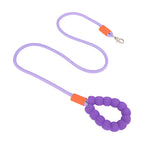 Color-Pop Foam Handle Dog Leash & Harness Sets
